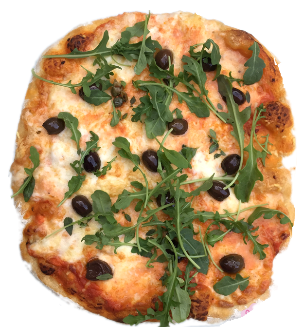 Pizza marguarita Pizza marguarita